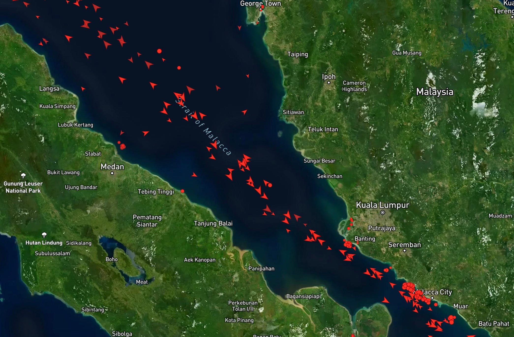 The Malacca Wire