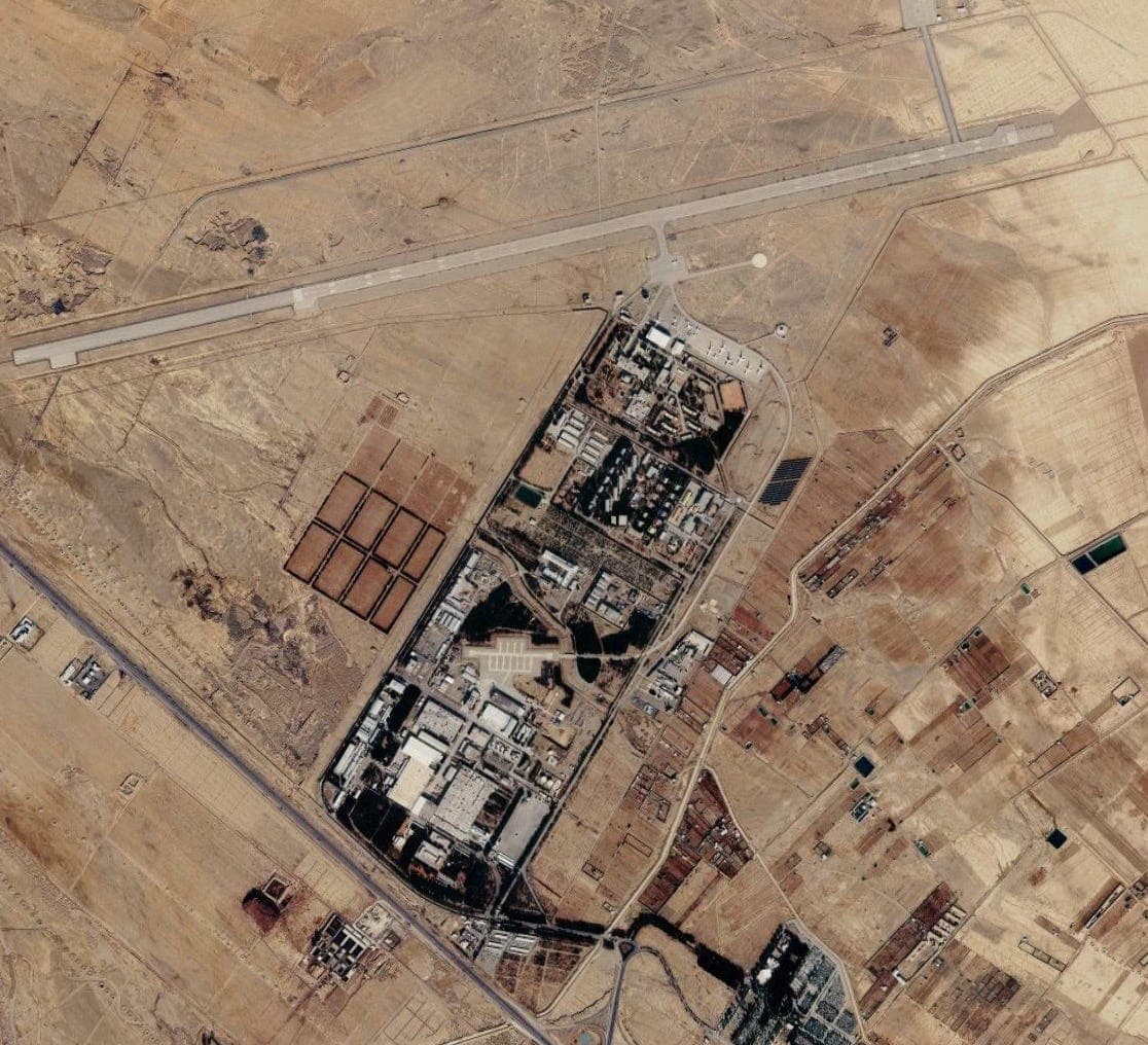 Mapping Iran’s Drone War Infrastructure