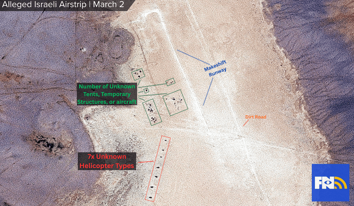 THE BASE IRAQ COULDN’T SEE, AND WASHINGTON COULDN’T DISOWN