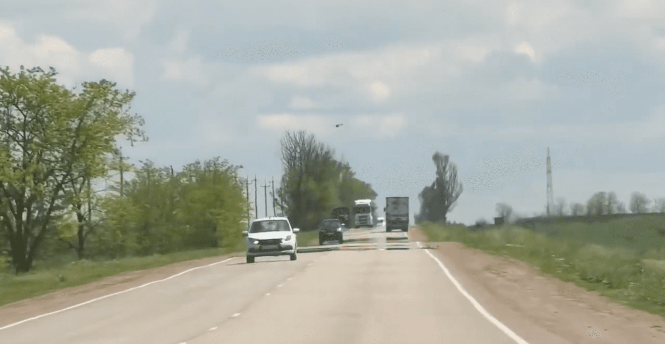 Ukrainian Drones Are Hunting Russia’s Land Bridge to Crimea