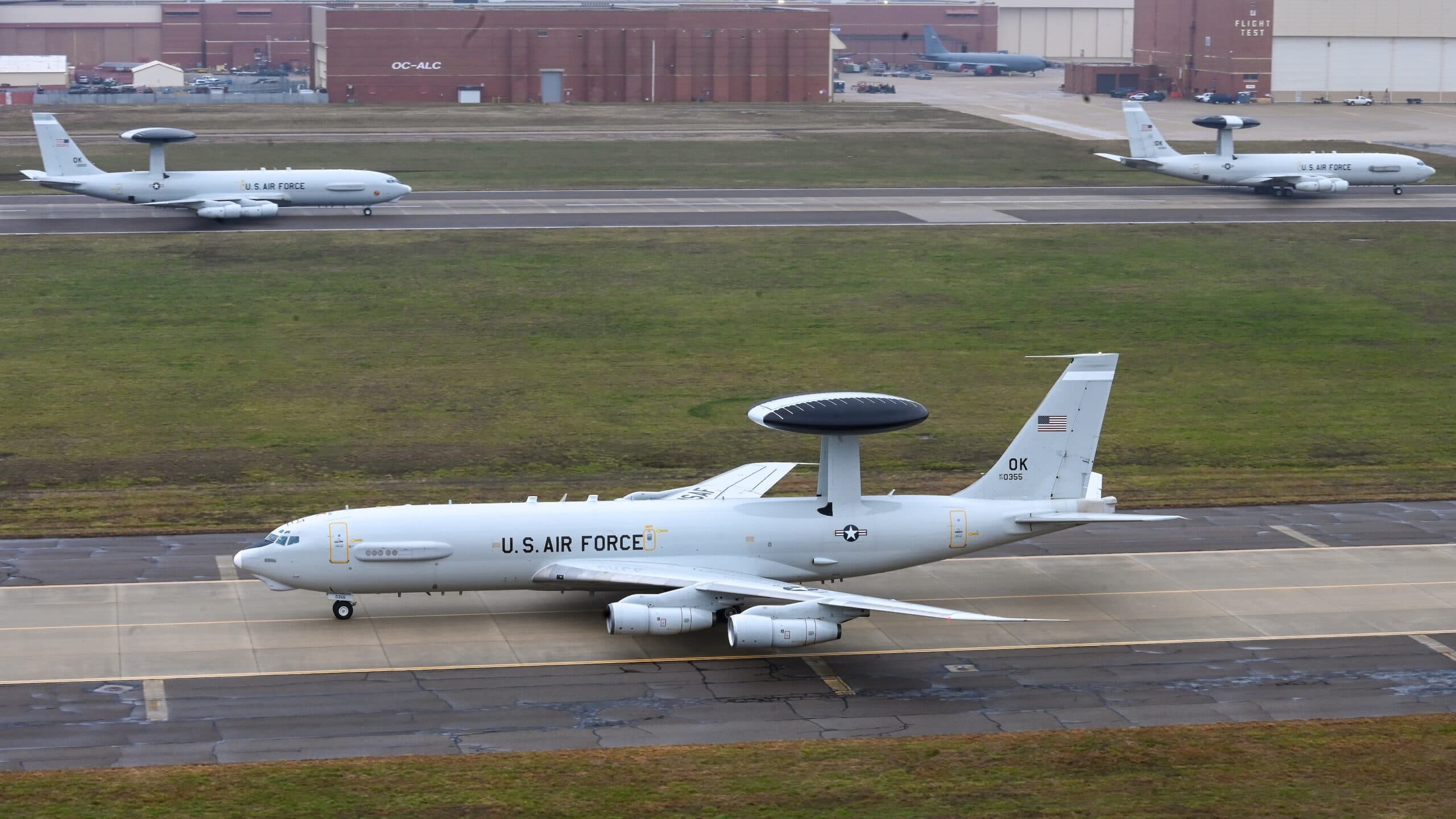 The Radar Plane Is No Longer Enough