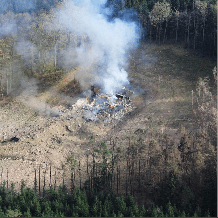 Is Russia Sabotaging Europe’s Ammunition Factories?